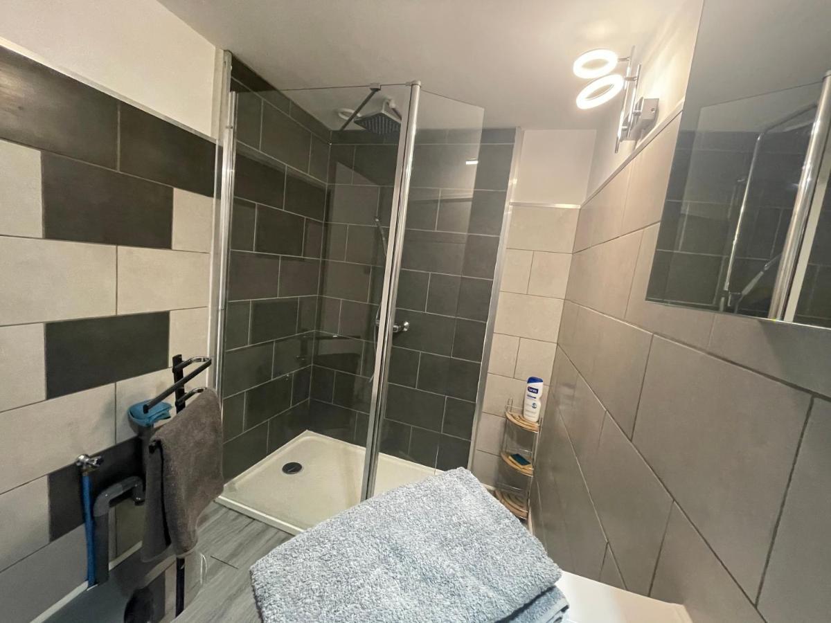 Appartement Entier Moissac Centre 30 M2 Calme Avec Cour Interieure Pour Velos A 50M Du Marche De Moissac Zewnętrze zdjęcie