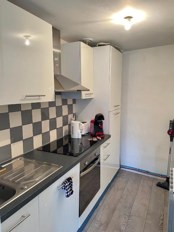 Appartement Entier Moissac Centre 30 M2 Calme Avec Cour Interieure Pour Velos A 50M Du Marche De Moissac Zewnętrze zdjęcie