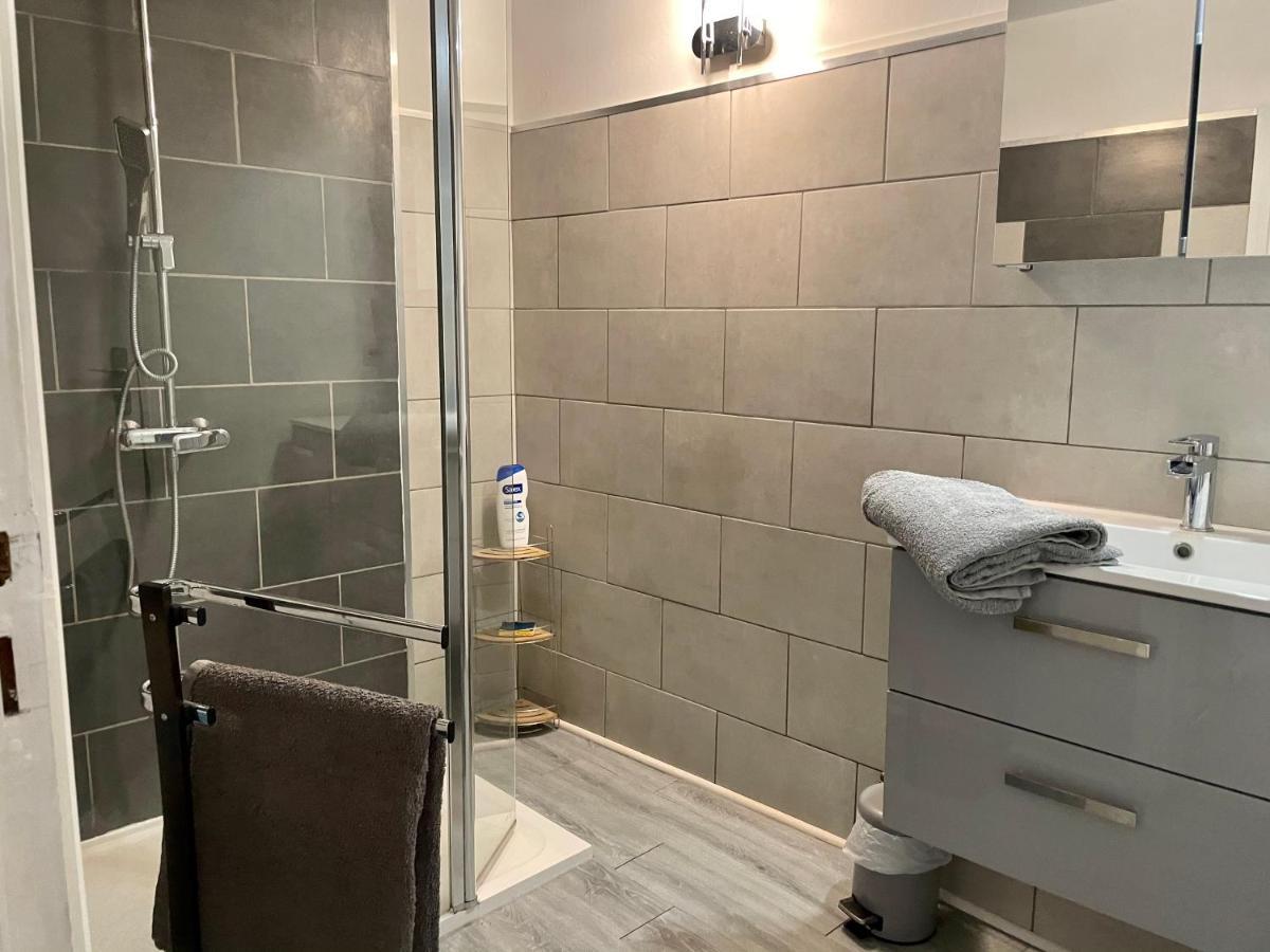 Appartement Entier Moissac Centre 30 M2 Calme Avec Cour Interieure Pour Velos A 50M Du Marche De Moissac Zewnętrze zdjęcie