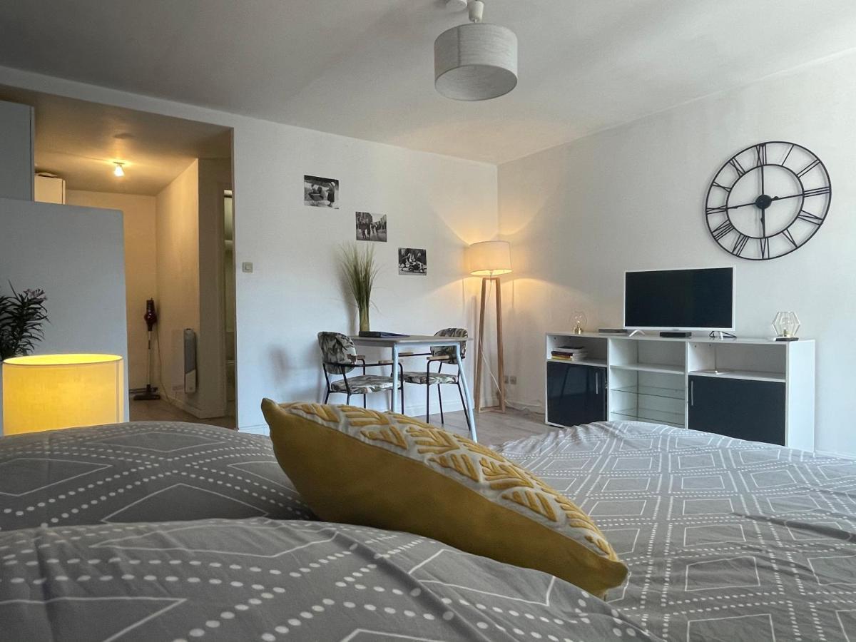 Appartement Entier Moissac Centre 30 M2 Calme Avec Cour Interieure Pour Velos A 50M Du Marche De Moissac Zewnętrze zdjęcie