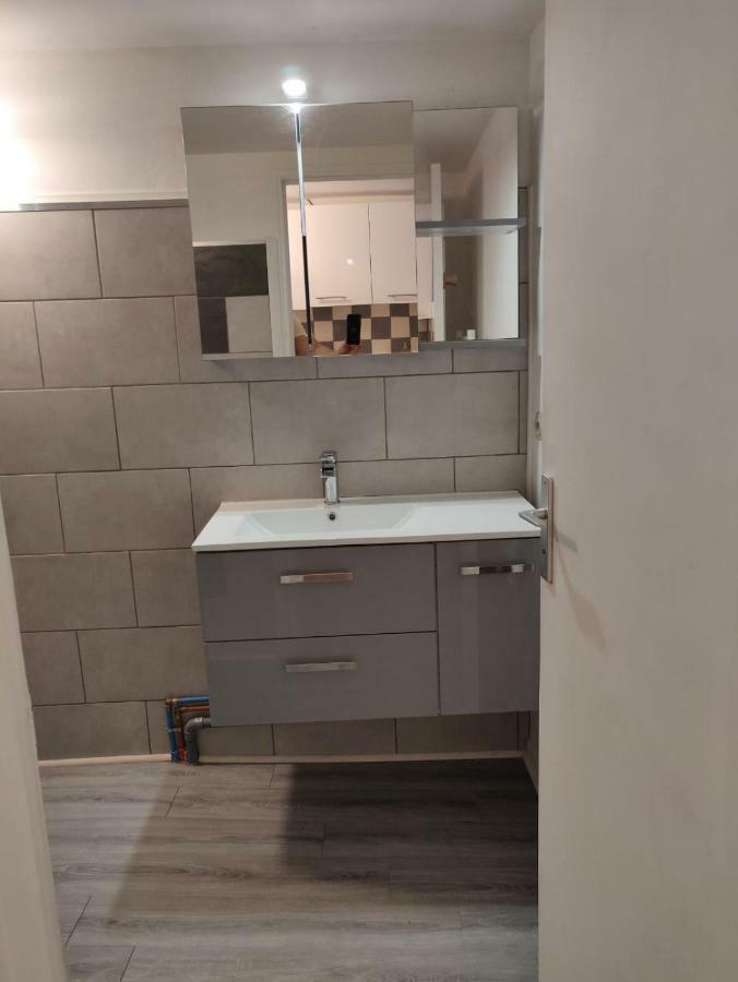 Appartement Entier Moissac Centre 30 M2 Calme Avec Cour Interieure Pour Velos A 50M Du Marche De Moissac Zewnętrze zdjęcie